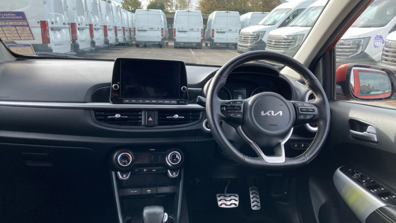 Kia Picanto 1.0 X-Line S 5dr Auto Petrol Hatchback